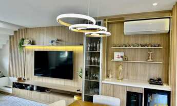 Imagem 4: Fina casa mobiliada e decorada em condomínio fechado