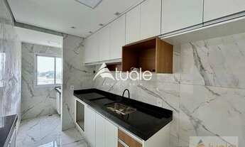 Imagem 4: Apartamento com 3 dormitórios para alugar, 73 m² por R$ 3.390/mês - Parque Gabriel - Horto