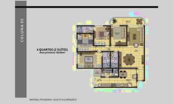 Imagem 7: Condomínio Style São Francisco - Apartamentos 3 ou 4 quartos