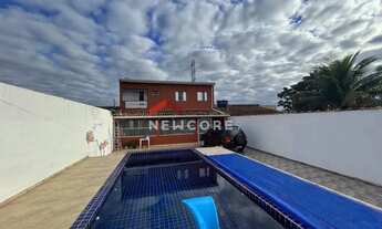 Imagem 2: Sobrado em Rua Piauí - Estância Leão Novaes - Peruíbe/SP