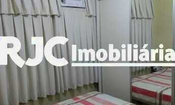 Imagem 7: Apartamento para venda tem 42 metros quadrados com 1 quarto em Tijuca - Rio de Janeiro - R