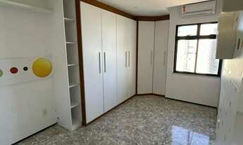 Imagem 5: Imóvel para venda tem 125 metros quadrados com 3 quartos em Calhau - São Luís - MA