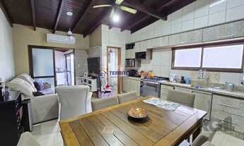 Imagem 7: Cobertura de 90m² - 3 dormitórios, 2 banheiros, terraço com churrasqueira e 1 vaga de gara