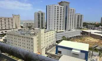 Imagem 3: Imóvel para venda tem 85 metros quadrados com 3 quartos em Ponta D'Areia - São Luís