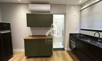 Imagem 6: Apartamento com 1 dormitório para alugar, 60 m² por R$ 5.200,00/mês - Aparecida - Santos/S
