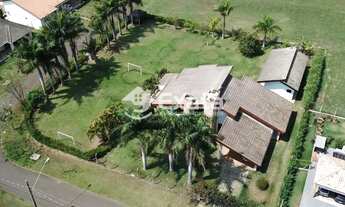 Imagem 5: Terreno Amplo com Edícula à Venda em Condomínio Fechado - Perfeito para Casa ou Chácara Ur