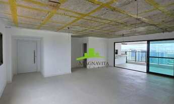 Imagem 6: Palazzo Unique. Apartamento Alto Luxo à Venda, 250m², 4 Suítes, Vista Panorâmica, Varanda