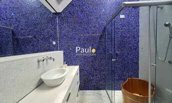 Imagem 5: Sobrado à venda em Valinhos, Village Sans Souci, com 5 suítes, com 1150 m², Village Sans S