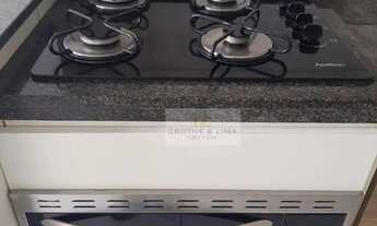 Imagem 5: Apartamento com 2 dormitórios para alugar, 64 m² por R$ 2.375,00/mês - Vila São José - Tau