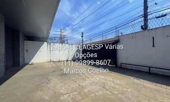 Imagem 7: GALPÃO CEAGESP Vila Leopoldina