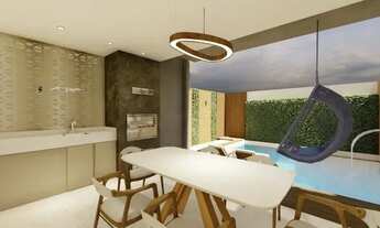 Imagem 7: Casa com 4 dormitórios à venda, 178 m² por R$ 799.999,00 - Sapiranga - Fortaleza/CE