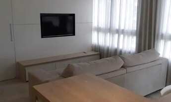 Imagem 5: Apartamento com 1 dormitório para alugar, 55 m² por R$ 8.500/mês - Vila Olímpia - São Paul