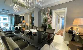 Imagem 3: Apartamento Mobiliado no Novo Estreito 3 Quartos, Escritório, Sacada com Churrasqueira e