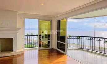 Imagem 2: Apartamento de Alto Padrão com Vista para a Beira-Mar Norte - 4 Suítes e 316 m²