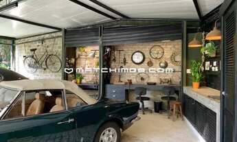 Imagem 4: Casa à venda no condomínio Jardim do Itanhangá