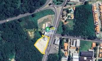 Imagem: Terreno Comercial para Locação Itararé