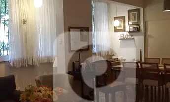 Imagem 6: Apartamento reformado com 3 quartos (suíte) e vaga no Leblon