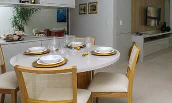 Imagem 3: Apartamento 3 quartos 1 suite 96,73 com lazer na Praia da Costa imperdivel