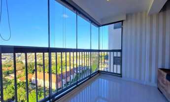 Imagem 7: Apartamento com 1 dormitório para alugar, 56 m² por R$ 5.640/mês - Petrópolis - Porto Aleg