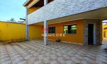 Imagem 2: Casa em Rua Gimirim - Jardim Umuarama - Itanhaém/SP