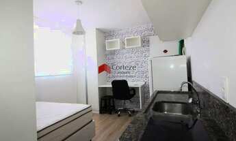 Imagem 7: Studio com 17,59m² 1 quarto, para aluguel, no bairro Rebouças em Curitiba