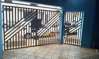 Imagem 4: Casa com 2 quartos para alugar, 105 m² por R$ 1.041/mês - Ipiranga - Ribeirão Preto/SP