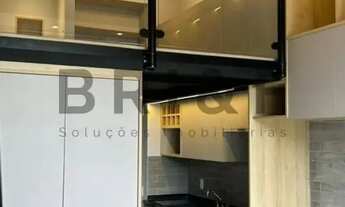 Imagem 5: APARTAMENTO STUDIO PARA VENDA OU LOCAÇÃO 1 DORMITÓRIO, LAZER COMPLETO - BROOKLIN