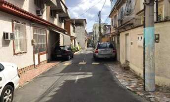 Imagem: Casa de vila, 1 quarto, terraço, Irajá