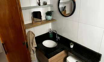 Imagem 6: Apartamento com 2 dormitórios à venda, 62 m² por R$ 410.000,00 - Parque das Nações - Santo