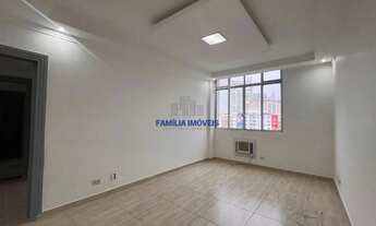 Imagem 2: Apartamento para locação 2 quartos vista livre Gonzaga em Santos