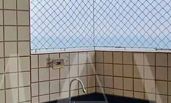 Imagem: Apartamento 2 dormitórios vista mar no