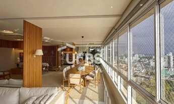 Imagem 6: Casa Opus Areião Apartamento Exclusivo de 361 m² no Setor Marista com Vista Panorâmica