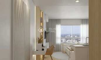 Imagem 7: Studio, andar alto no Quintal Moinhos