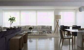 Imagem 2: Apartamento à Venda em Higienópolis - 4 Suítes , 4 Vagas -300m² A.U