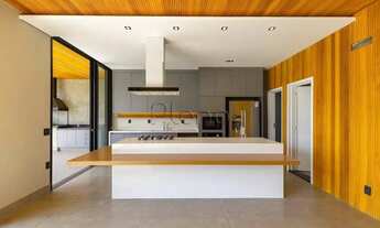 Imagem 5: Sobrado à venda em Campinas, Alphaville Dom Pedro 2, com 4 suítes, com 470 m²