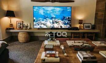 Imagem 6: Casa com 3 dormitórios à venda, 200 m² por R$ 2.890.000,00 - Alphaville 11 - Santana de Pa