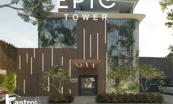 Imagem 4: Condomínio EPIC TOWER. 2 ou 3/4. 1 ou 2 vagas. G.C034