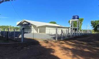 Imagem 6: Fazenda na região do Aguaçu - Cuiabá - MT