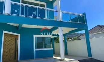 Imagem 2: Casa de condomínio em Rua das Flores - Calaboca (Inoã) - Maricá/RJ