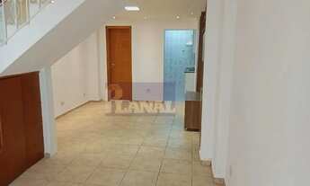 Imagem 4: Sobrado em Vila com 2 dormitórios para alugar, 70 m² por R$ 5.000/mês - Moema - São Paulo