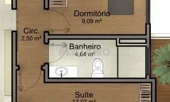 Imagem 3: Apartamento para Locação no Bom Jardim em Ivoti