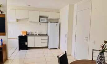 Imagem 5: Ap. Conquista Marina MOBILIADO 2 Qrts - Ponta Negra