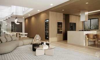 Imagem 5: Casa de condomínio em Rua Nicolau José Gravina - Cascatinha - Curitiba/PR