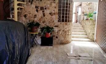 Imagem 4: Sobrado à venda de 143 m², com 5 dormitórios e 2 vagas, no Parque Casa de Pedra