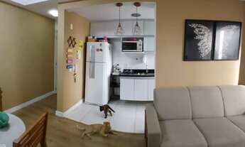 Imagem 3: Apartamento com 2 Quartos com suíte 2 banheiros à Venda, 55 m² por R$ 450.000 Villaggio Li