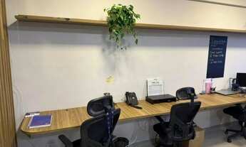 Imagem 5: Sala comercial planejada, 40 m² - venda ou aluguel - Edifício Square Offices Mall - Taubat