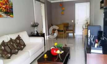 Imagem 6: Apartamento à venda, 85 m² com 2 quartos por R$ 580.000,00 - Icaraí - Niterói/RJ