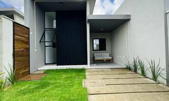 Imagem: Casas Plana Com 3 Quartos Em Rua Privativa