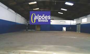 Imagem 7: Pavilhão/Galpão à venda no bairro Cidade Industrial Satélite de São Paulo - Guarulhos/SP