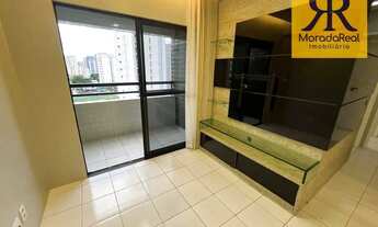 Imagem 5: Apartamento com 3 dormitórios, 69 m² - venda por R$ 650.000,00 ou aluguel por R$ 3.900,00
